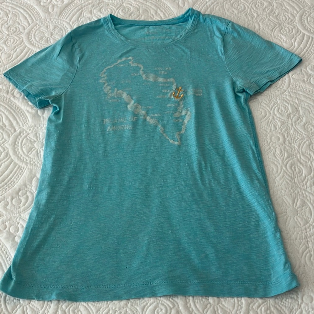 Rare J. Crew tee